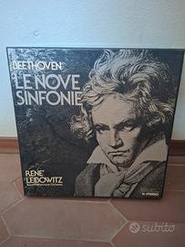 cofanetto vinili beethoven
