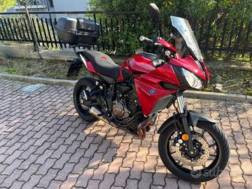 Yamaha Tracer 700