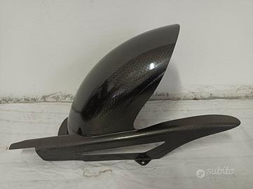 Parafango posteriore carbonio Ducati ST2/ST4