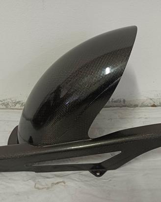 Parafango posteriore carbonio Ducati ST2/ST4