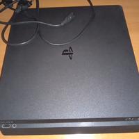 PlayStation 4 slim + giochi