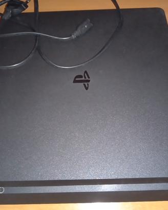 PlayStation 4 slim + giochi