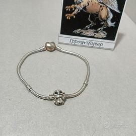 Bracciale Pandora Grogu The Mandalorian 925 silver