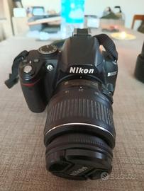 Nikon D3000 + Flash Metz + Teleobirttivo TAMRON