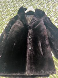 cappotto di pelliccia