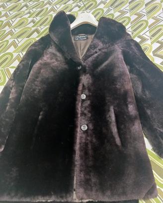 cappotto di pelliccia