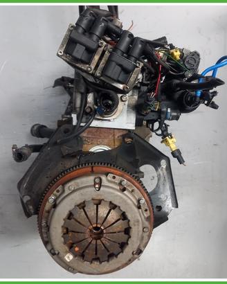 Motore Completo Funzionante 187A1000 40kw FIAT