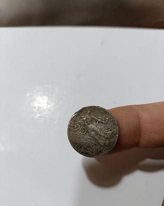 Moneta 20 centesimi 