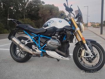 BMW R1200R anno 2019