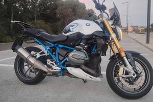 BMW R1200R anno 2019