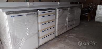 VENDUTO Arredo ambulatorio medico ANTHOS