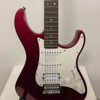 Chitarra elettrica yamaha