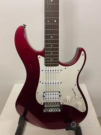 Chitarra elettrica yamaha