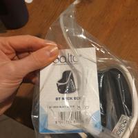 Collare antileccamento per cane