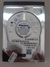Hard disk Maxtor 3.5 series DiamondMax  40 GB sata