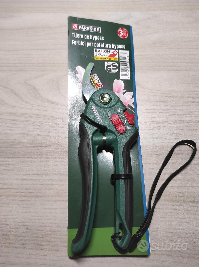 CESOIA PER POTATURA BYPASS DELLA PARKSIDE NUOVA - Giardino e Fai da te
