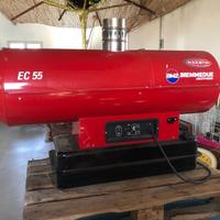 Generatore d’aria calda