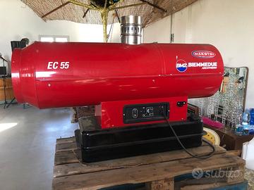 Generatore d’aria calda