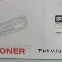CE255X Toner Compatibile Per HP LaserJet P3015