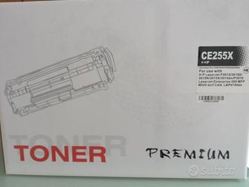 CE255X Toner Compatibile Per HP LaserJet P3015
