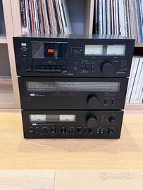 Sansui amplificatore , sintonizzatore, deck