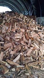 legna secca da ardere
