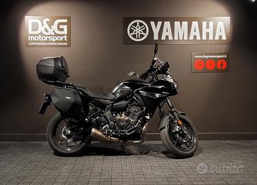 Yamaha Tracer 700 ABS