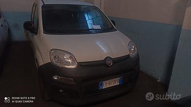 Fiat Panda 1.2 Pop Van 2 posti