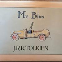 Mr. Bliss (J. R. R. Tolkien) - 1a stampa 1982