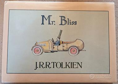 Mr. Bliss (J. R. R. Tolkien) - 1a stampa 1982