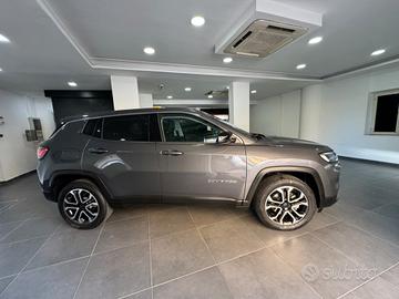 Jeep Compass 1.6 Multijet 2WD Limited 130 CV KM 0