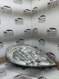 Faro fanale anteriore destra opel vivaro a 8200701