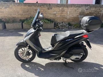 PIAGGIO MEDLEY S ABS 125