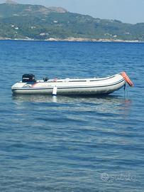 Gommone honwave