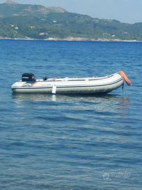 Gommone honwave