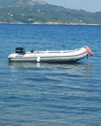 Gommone honwave