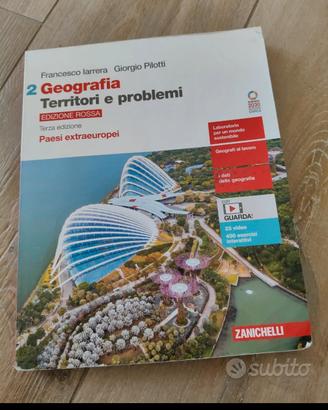 libro geografia 