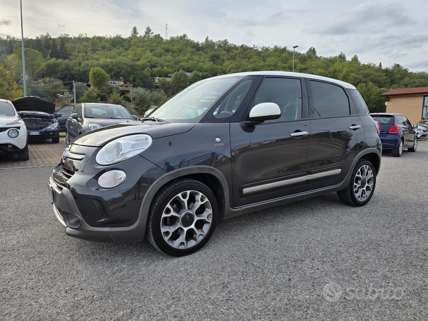 Fiat 500L