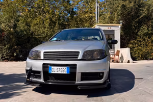 Fiat Punto Sporting HGT Fanalona 3° Serie 2004