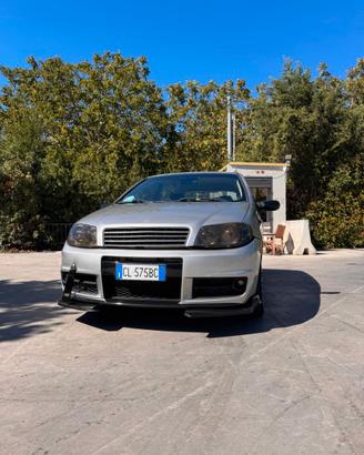 Fiat Punto Sporting HGT Fanalona 3° Serie 2004