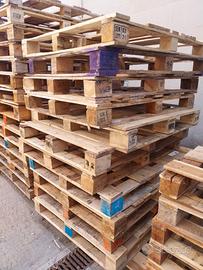 Pallets bancali misti