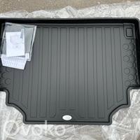 Land Rover Defender 110 l663 vasca in gomma baule