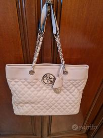 Borsa Guess rosa