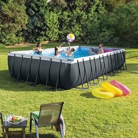 Piscina Fuoriterra Recta Ultra 732 x 366 x 132 cm