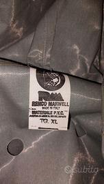 Completo impermeabile