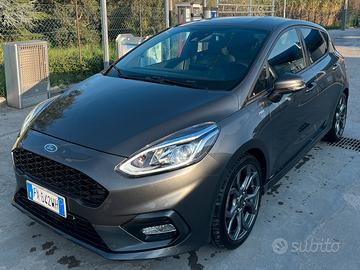FORD FIESTA 1.5 TDCI 85 CV ST-LINE
