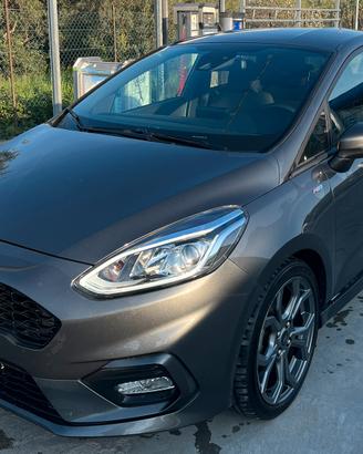 FORD FIESTA 1.5 TDCI 85 CV ST-LINE
