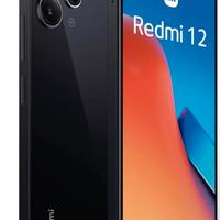 Xiaomi Redmi 12 8/256GB midnight black EU