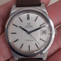 Omega Geneve Automatico