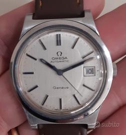 Omega Geneve Automatico